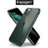 Ốp iPhone 11 Pro Spigen Crystal Hybrid - Trắng trong