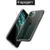 Ốp iPhone 11 Pro Spigen Liquid Crystal - Trắng trong