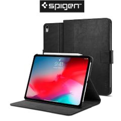 Bao da iPad Pro 12.9'' (2018) Spigen Stand Folio (Ver.2)