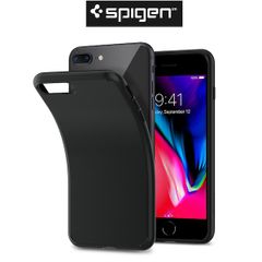 Ốp lưng iPhone 7/8 Spigen Liquid Crystal