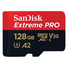 Thẻ nhớ Micro SDHC Sandisk 128GB Extreme Pro