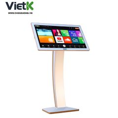 Màn hình Karaoke VIETK cảm ứng điện dung 22 inch