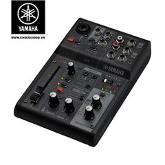 Mixer Yamaha AG03 MKII