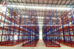 Kệ VNA – Sự lựa chọn tối ưu dành cho hàng hóa tải trọng nặng, mật độ lưu trữ cao