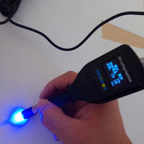 Máy Dán Keo UV LED Máy Đóng Rắn UV LED, Máy hàn điểm UV-LED