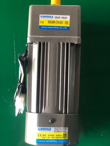 Motor giảm tốc 60w