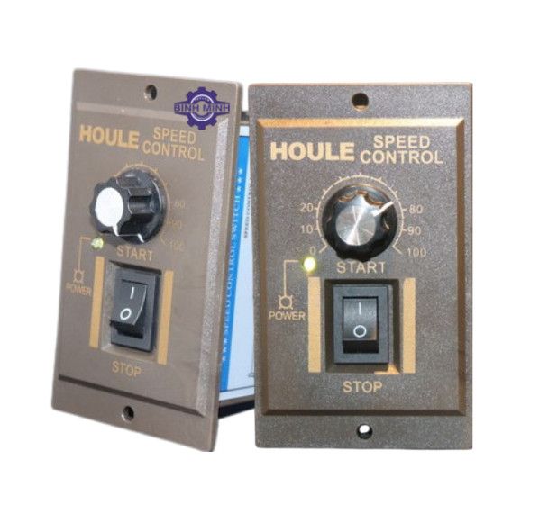 ĐIỀU KHIỂN TỐC ĐỘ HOULE 25W - SPEED CONTROL 25W