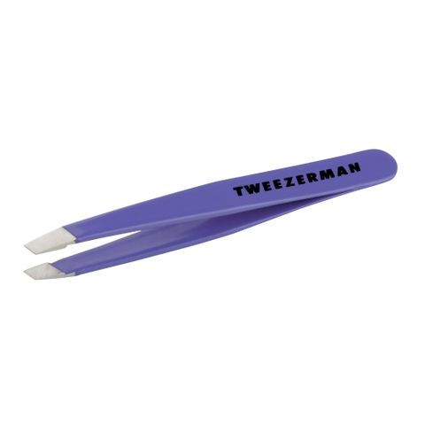 007. Nhíp nghiêng mini màu xanh tím - BLOOMING LILAC MINI SLANT TWEEZER (1248-LLR-APAC)