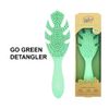 A0340. Lược chải tóc Wet Brush Go Green Detangler NEW (Xanh)