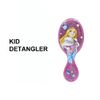 H6. Wet Brush Pro Mini Detangler Disney Glitter Ball Rapunzel