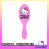 A011E2. Lược chải tóc WB Og'l Detangler-Hello Kitty-HK Face-Pink