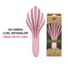 A020b. Lược chải tóc WB GO GREEN CURL DETANGLER (NEW PINK)