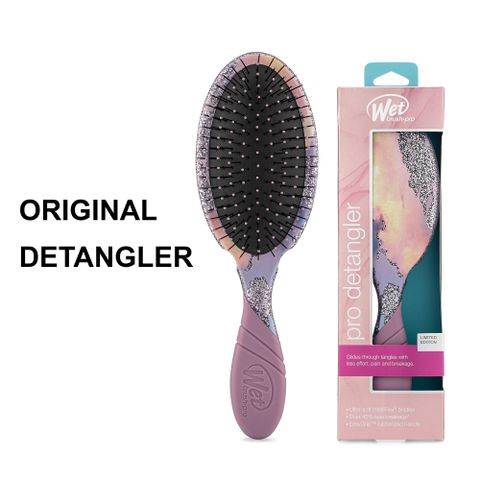 A022. Lược chải tóc WB PRO DETANGLER- COSMIC LAVA- LAVENDER