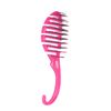 A098. Lược chải tóc  WB Shower Detangler-  Pink Glitter