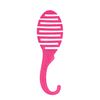 A098. Lược chải tóc  WB Shower Detangler-  Pink Glitter