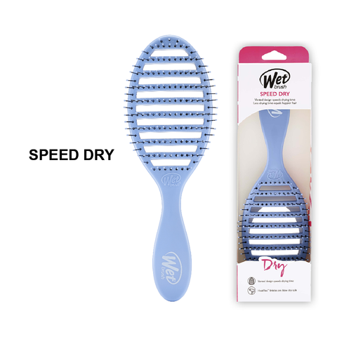 A096. Lược chải tóc Wet Brush Speed Dry Sky