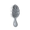 A0394. Lược chải tóc Wet Brush Go Green MINI Detangler (GRAY)