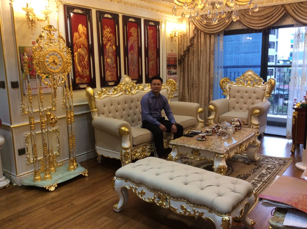 Âm Thủy Tư Nguyên - Uống Nước Nhớ Nguồn