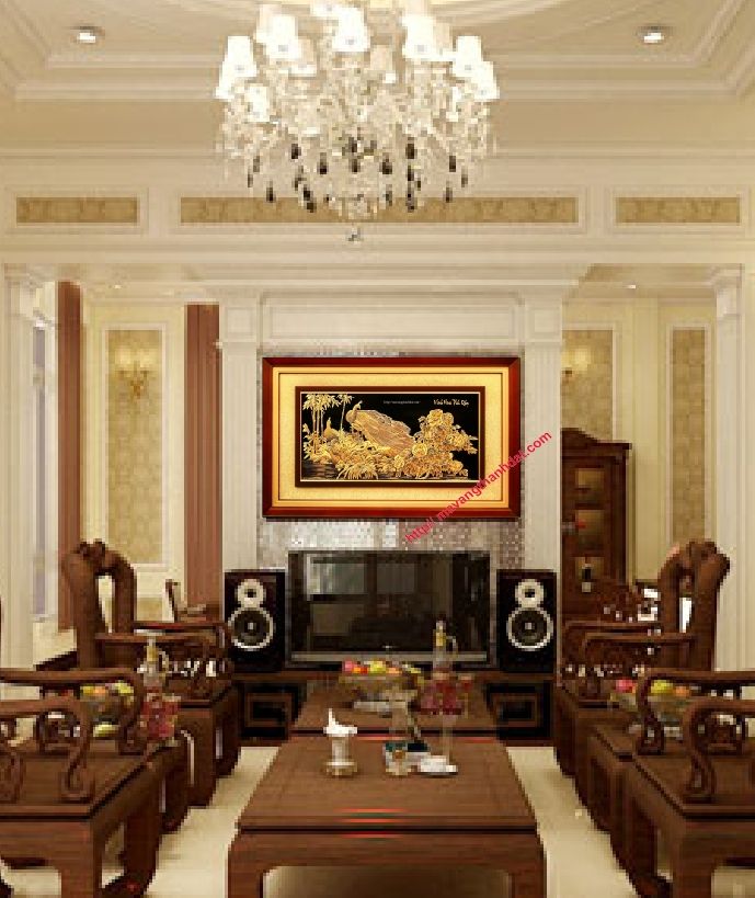 Vinh hoa phú quý