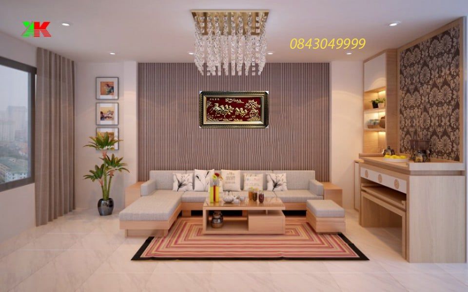 Mã đáo thành công mạ vàng 24k 80 x 120
