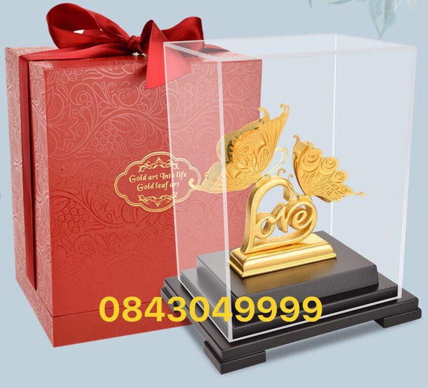 Quà Tặng Quà Ngày Cưới - Love