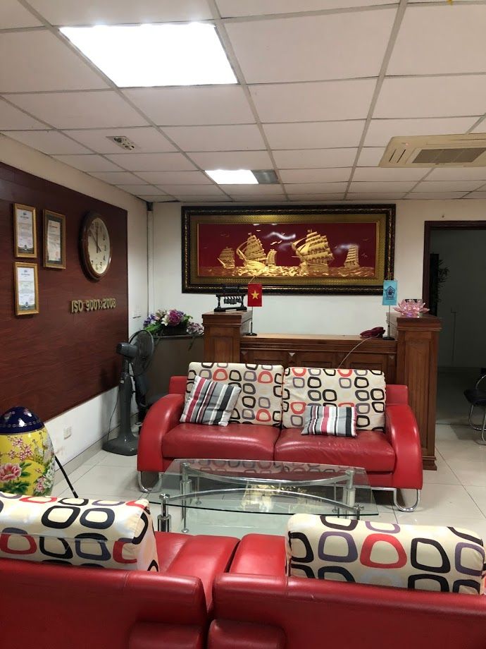 Tranh Thuận Buồm Xuôi Gió Đồng Khắc Vàng 99,99