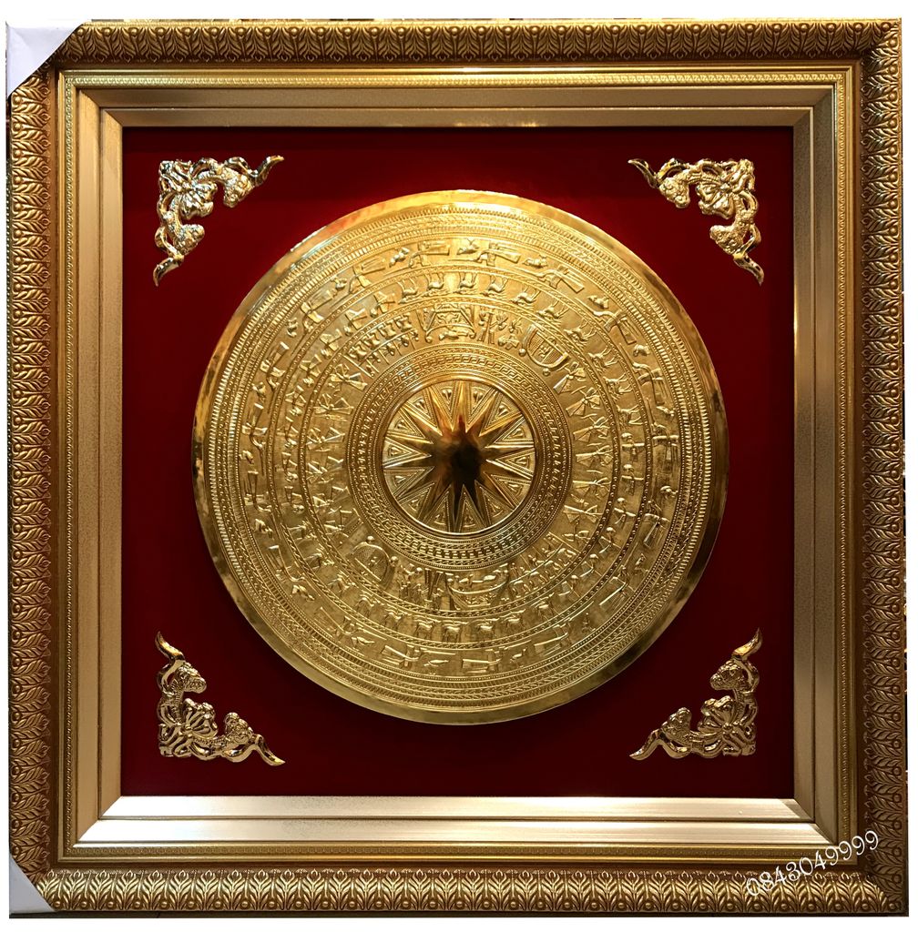 Trống đồng 80