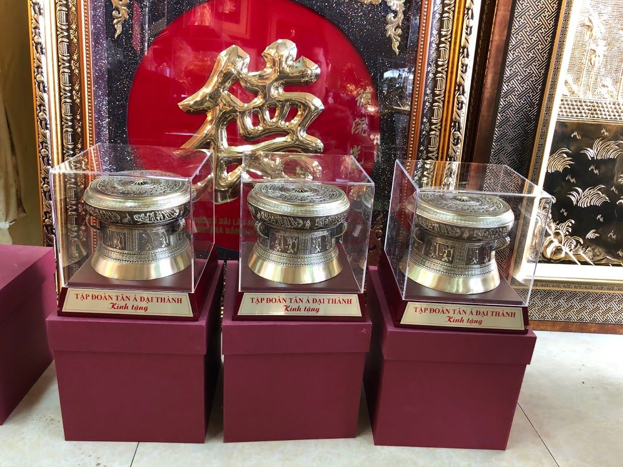 Quả Trống Đồng Phi 15