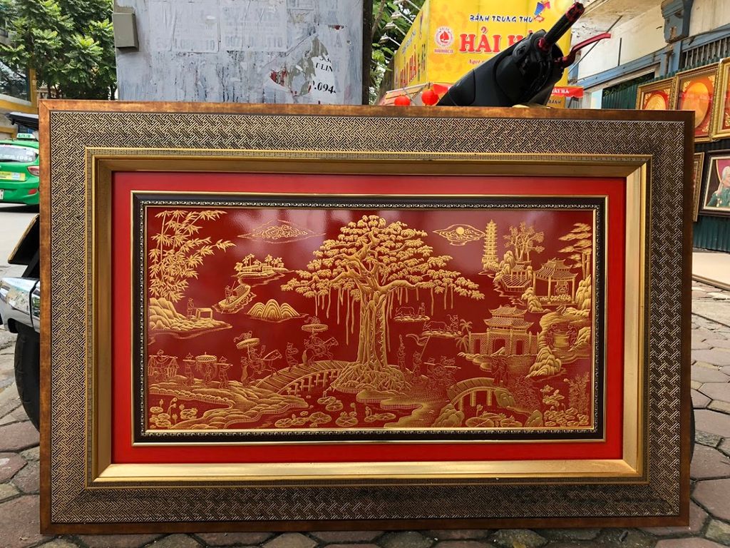 Vinh Quy Bái Tổ