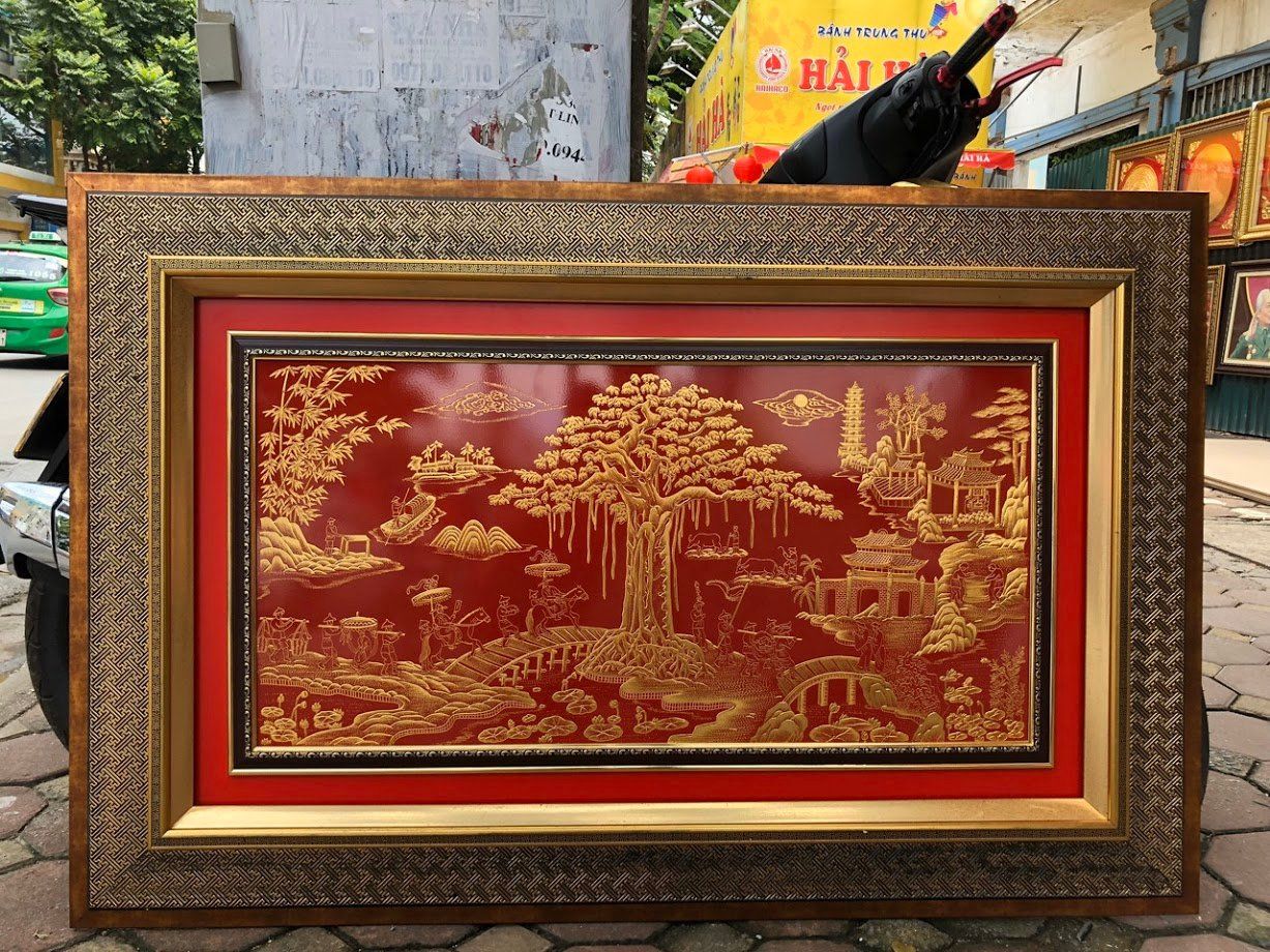 Vinh Quy Bái Tổ