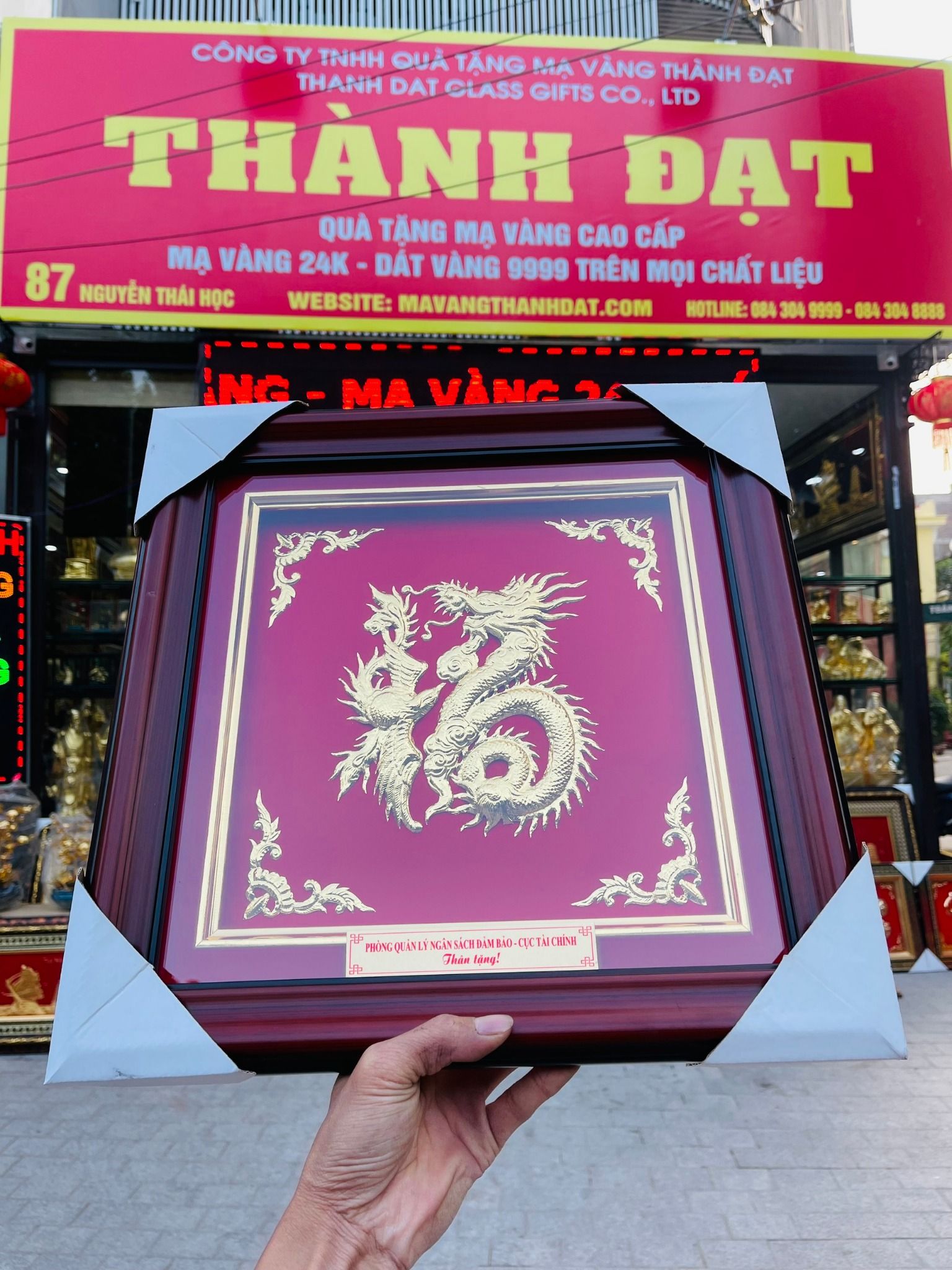 CHỮ PHÚC 42 X 42