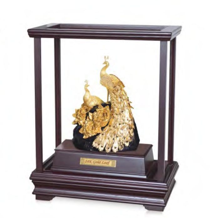 Quà Tặng Vinh Hoa Phú Quý Mạ Vàng 291836