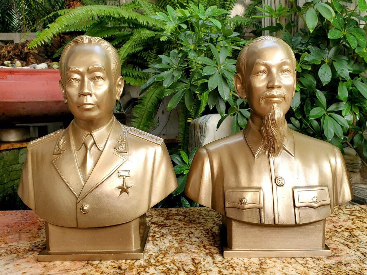 Tượng Đồng Bác Hồ - 30