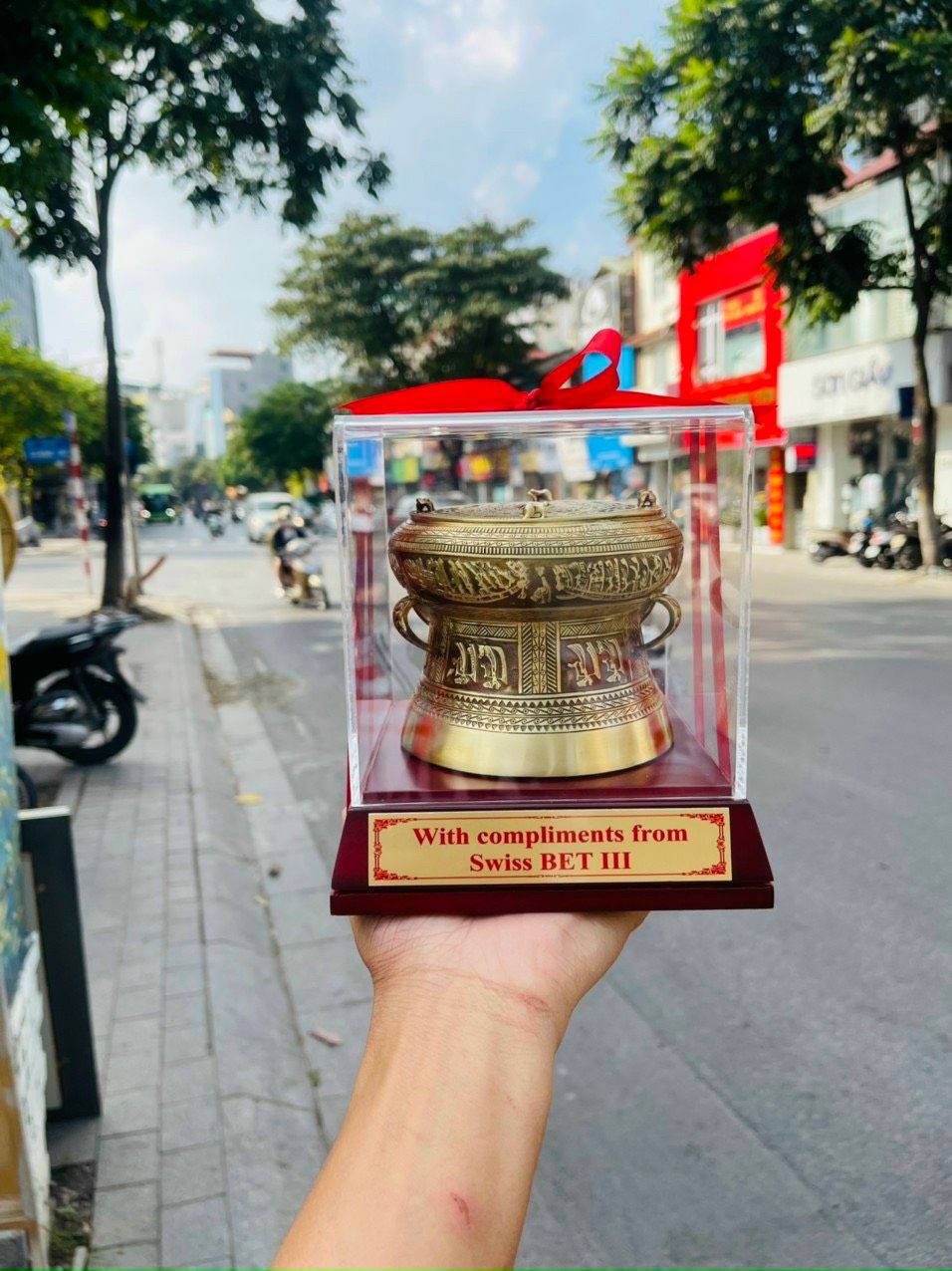 Quả rống Đồng Phi 12