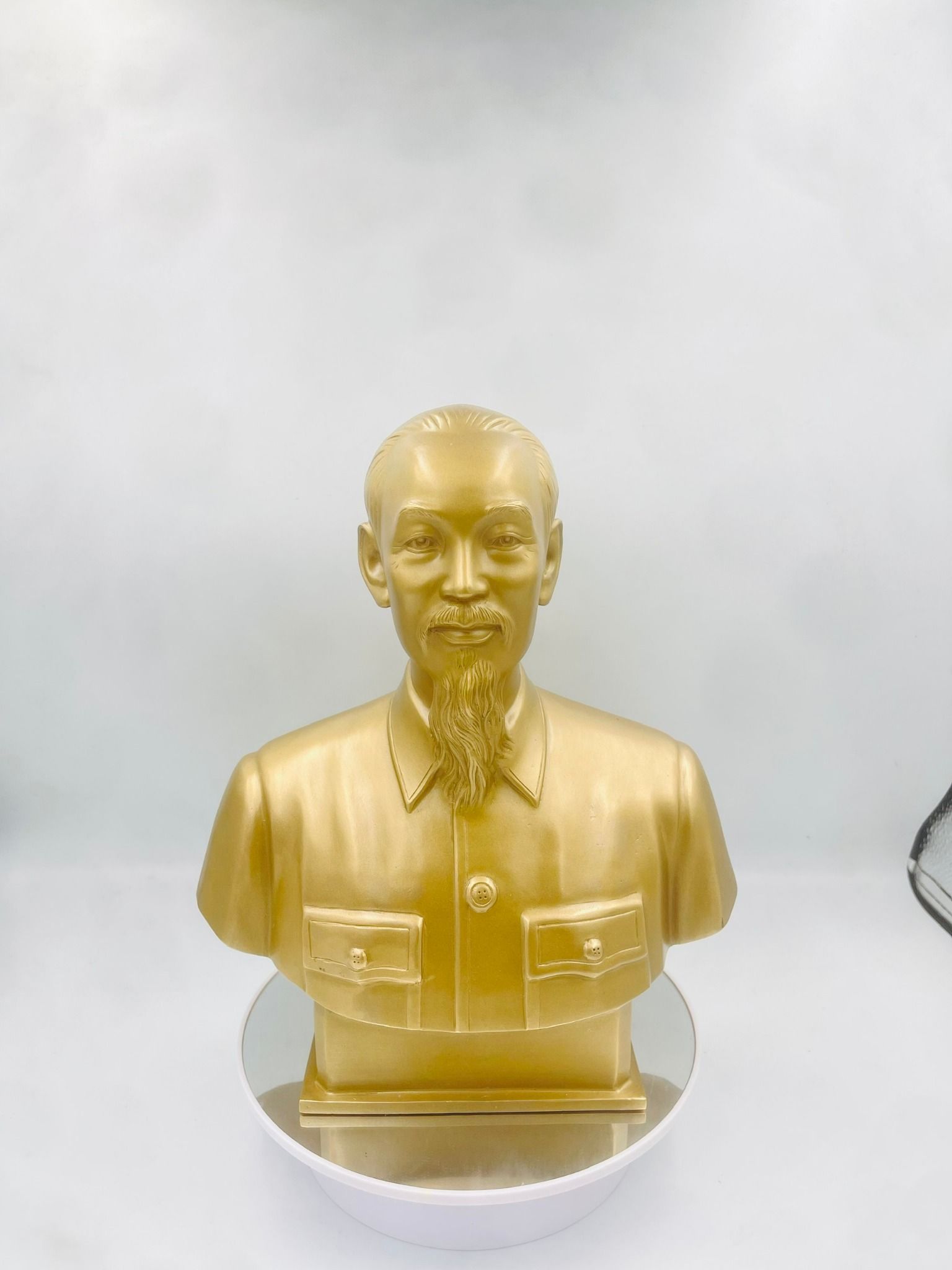 Tượng Đồng Bác Hồ - 30