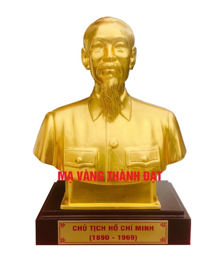 Tượng Bác Hồ cao 30