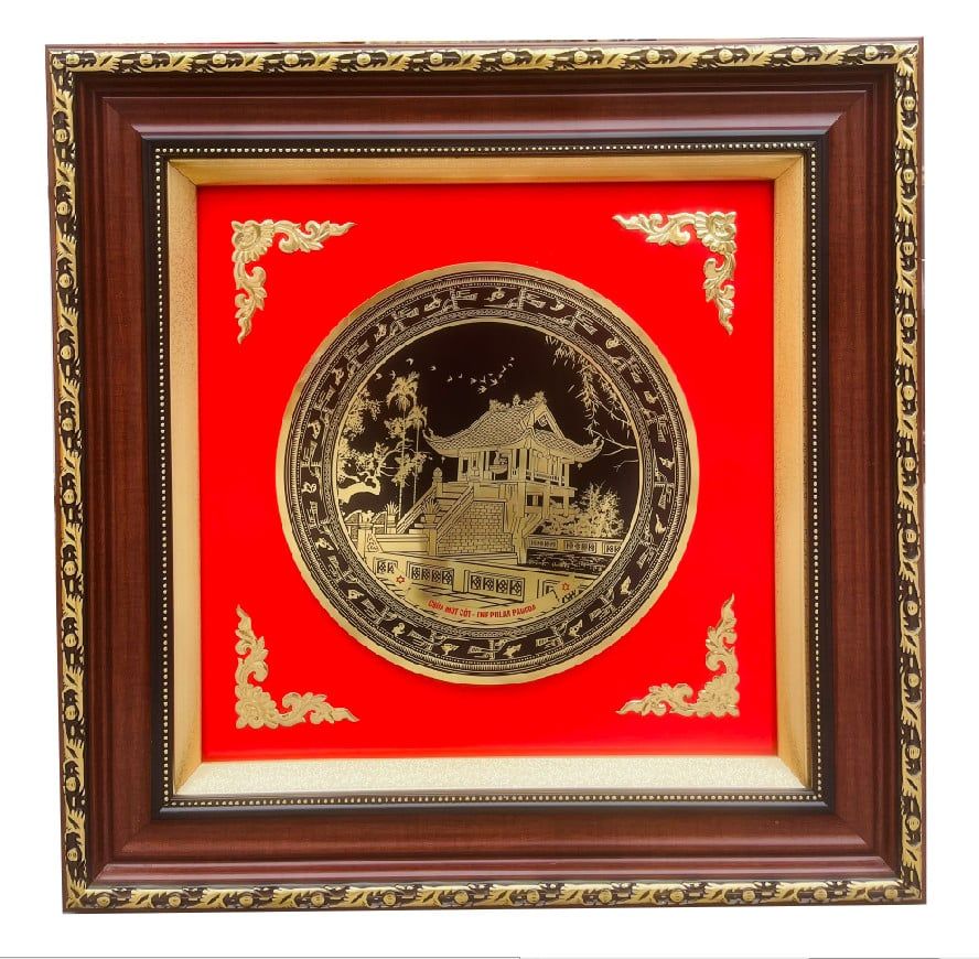 Tranh Khuê Văn Các 8080