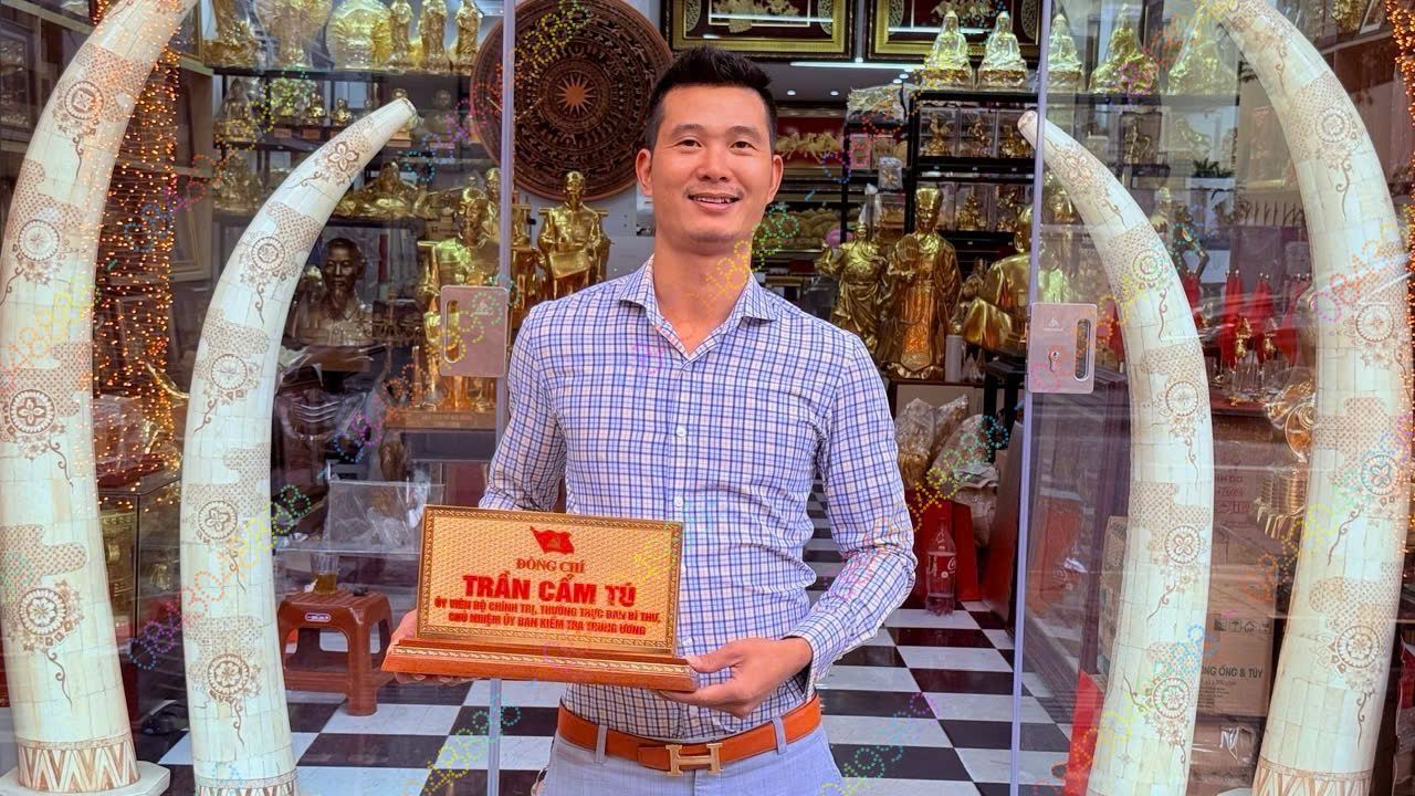 BIỂN CHỨC DANH THƯỜNG TRỰC BAN BÍ THƯ