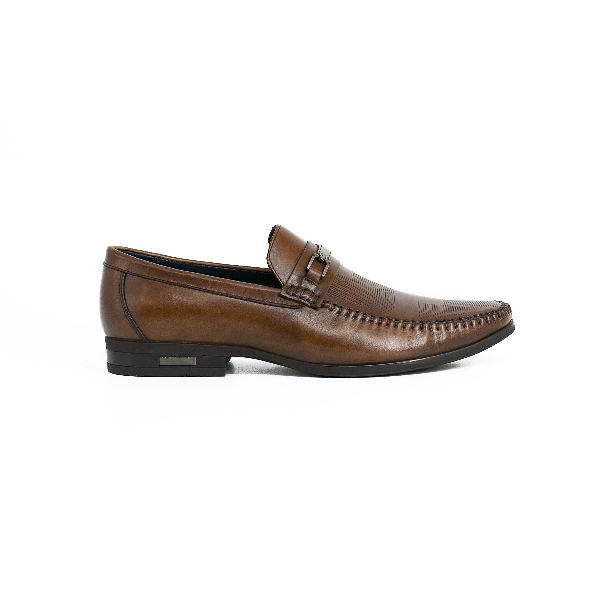 Giày Loafer Nam Nâu 938.70