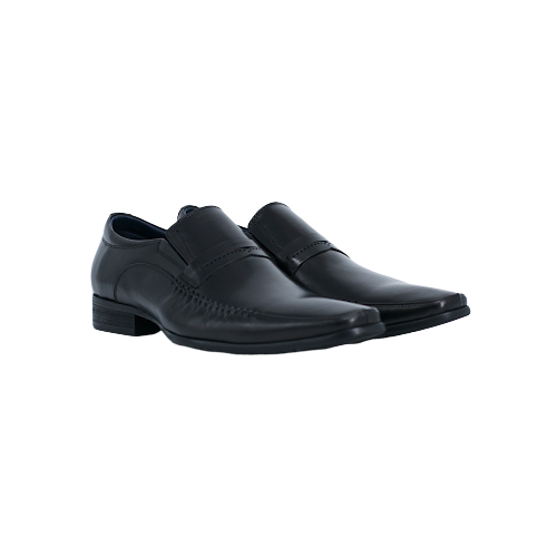 Giày Loafer Nam Đen 938.74