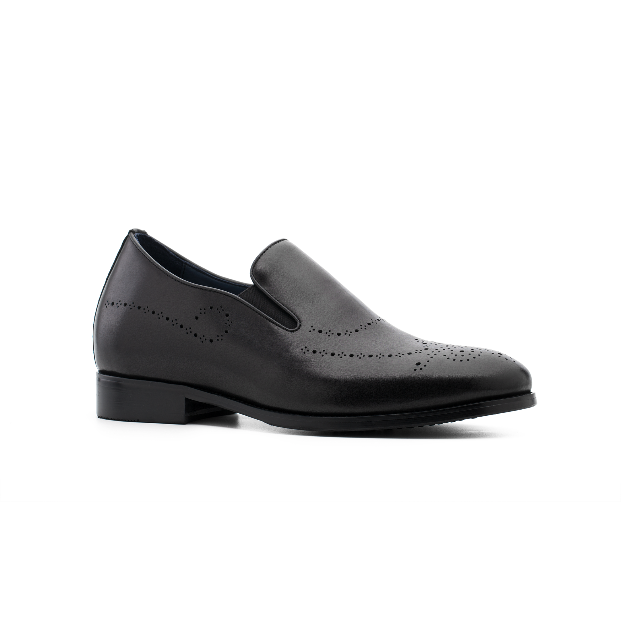 Giày Loafer Nam Đen 939.44