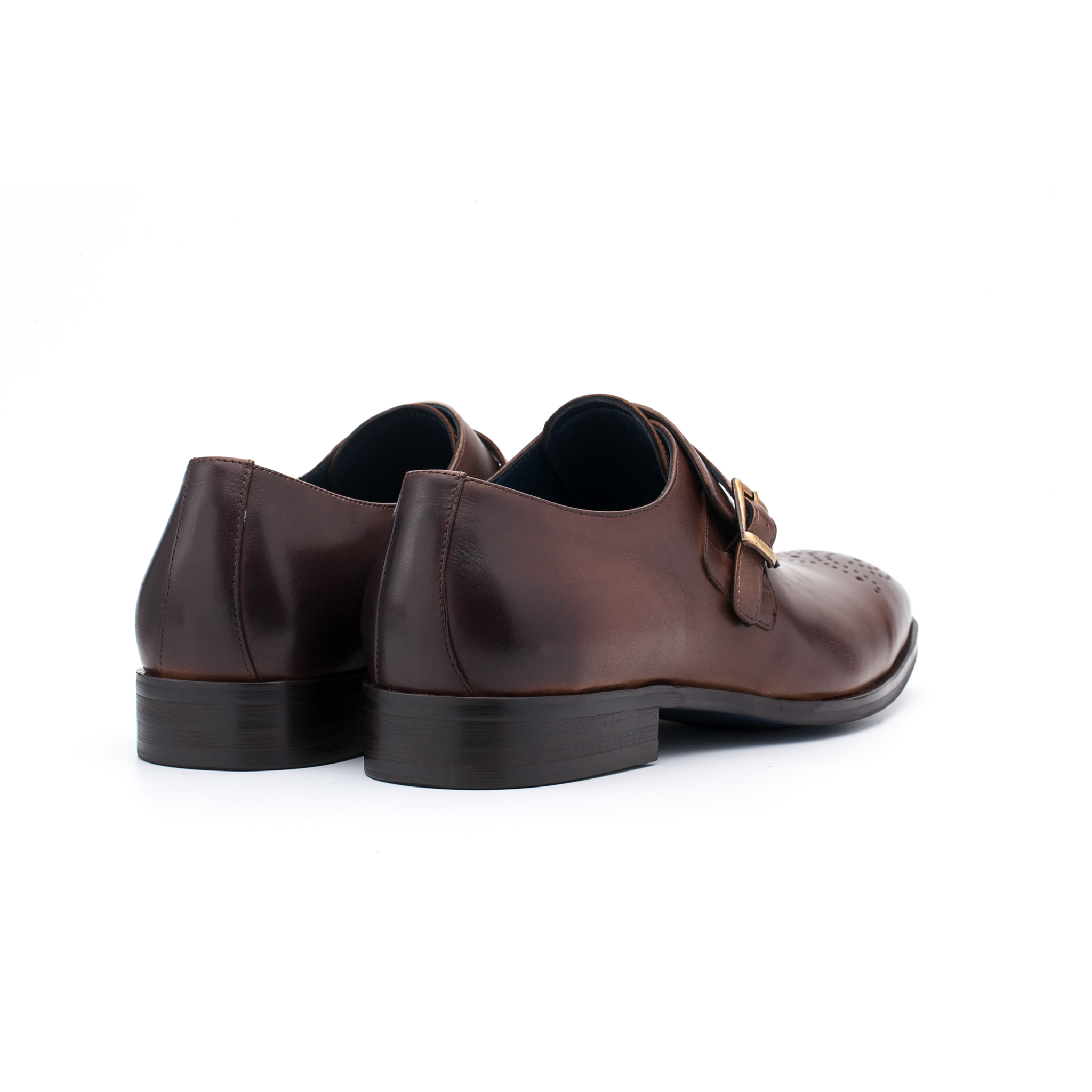 Giày Loafer Nam Nâu 938.4