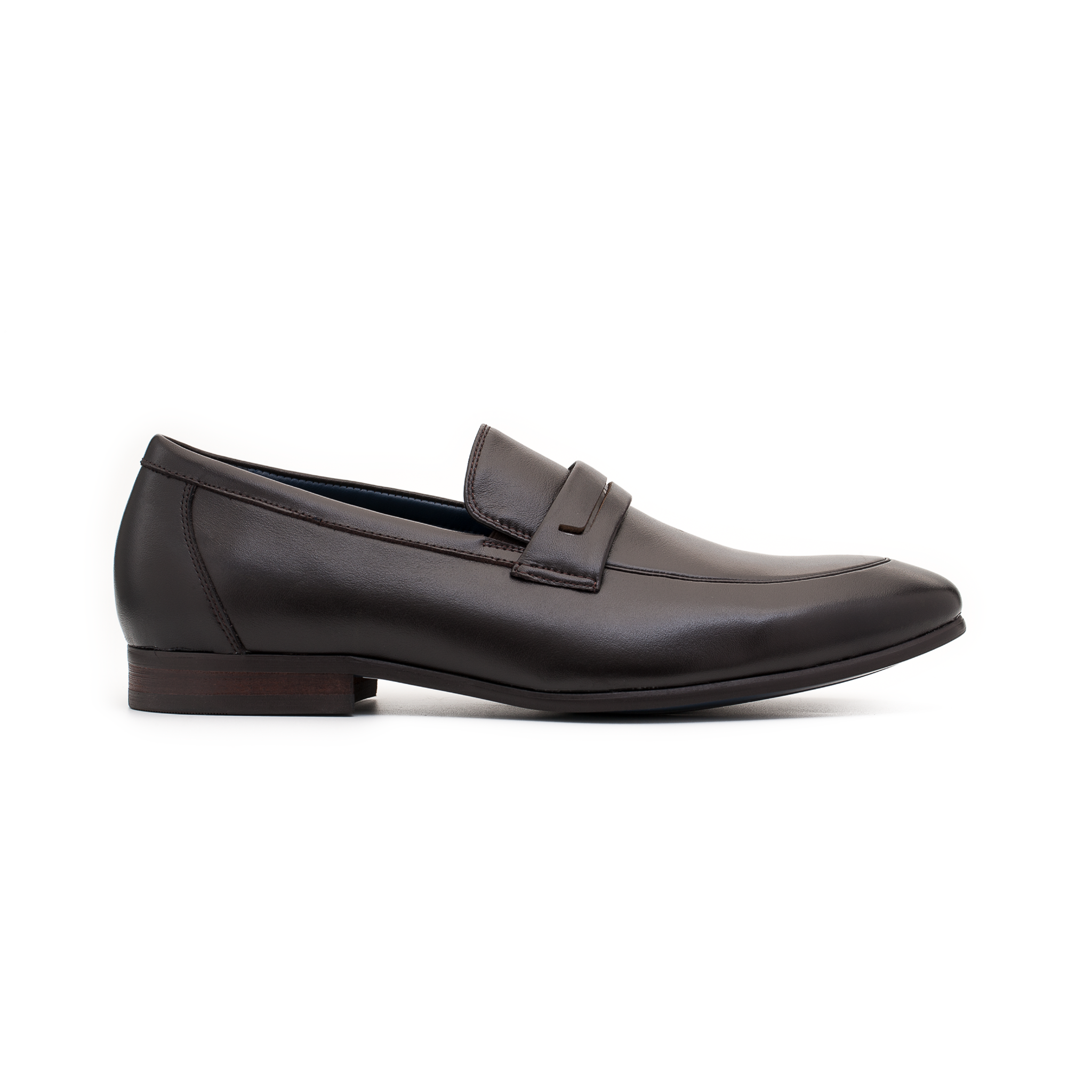 Giày Loafer Nam Nâu 938.30