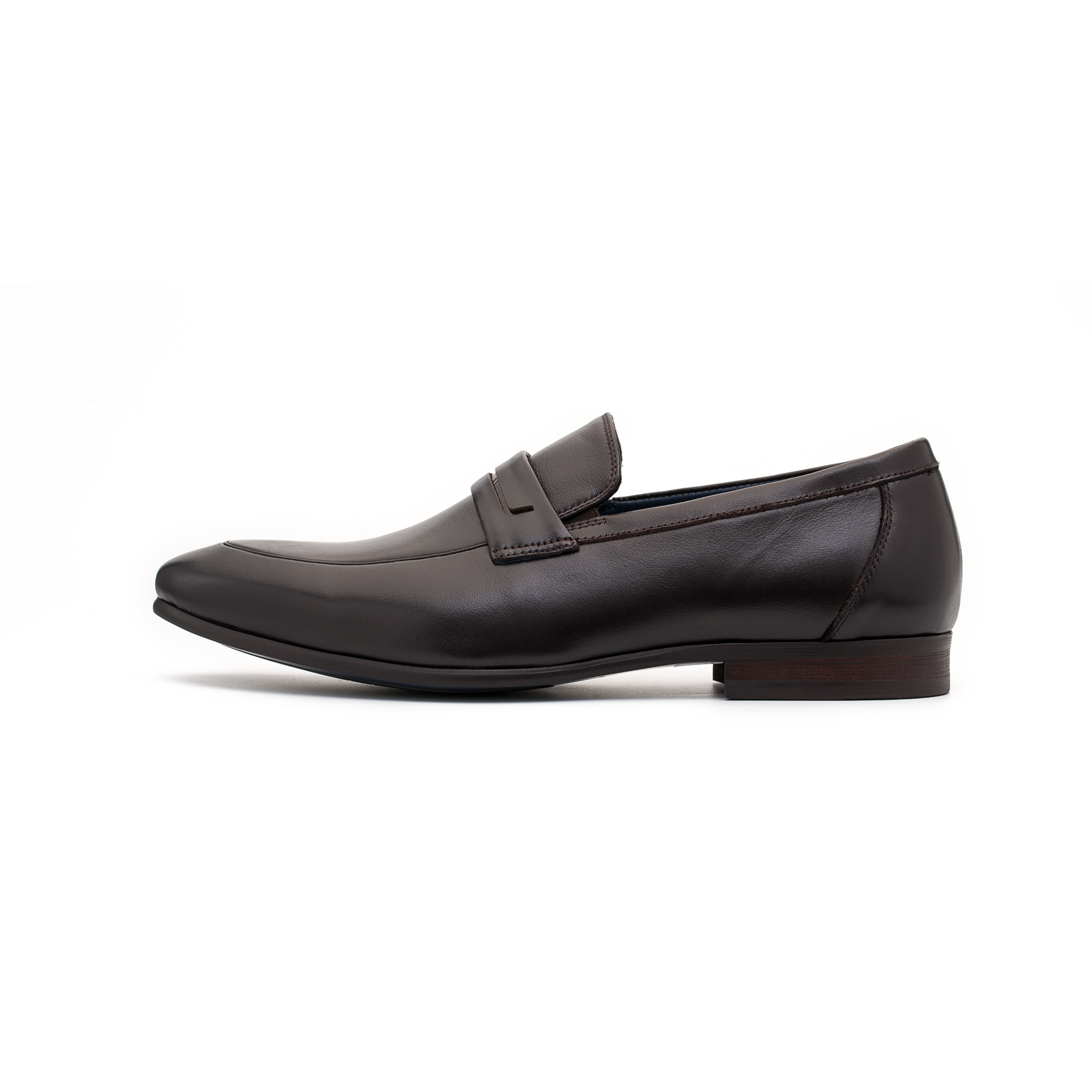 Giày Loafer Nam Nâu 938.30