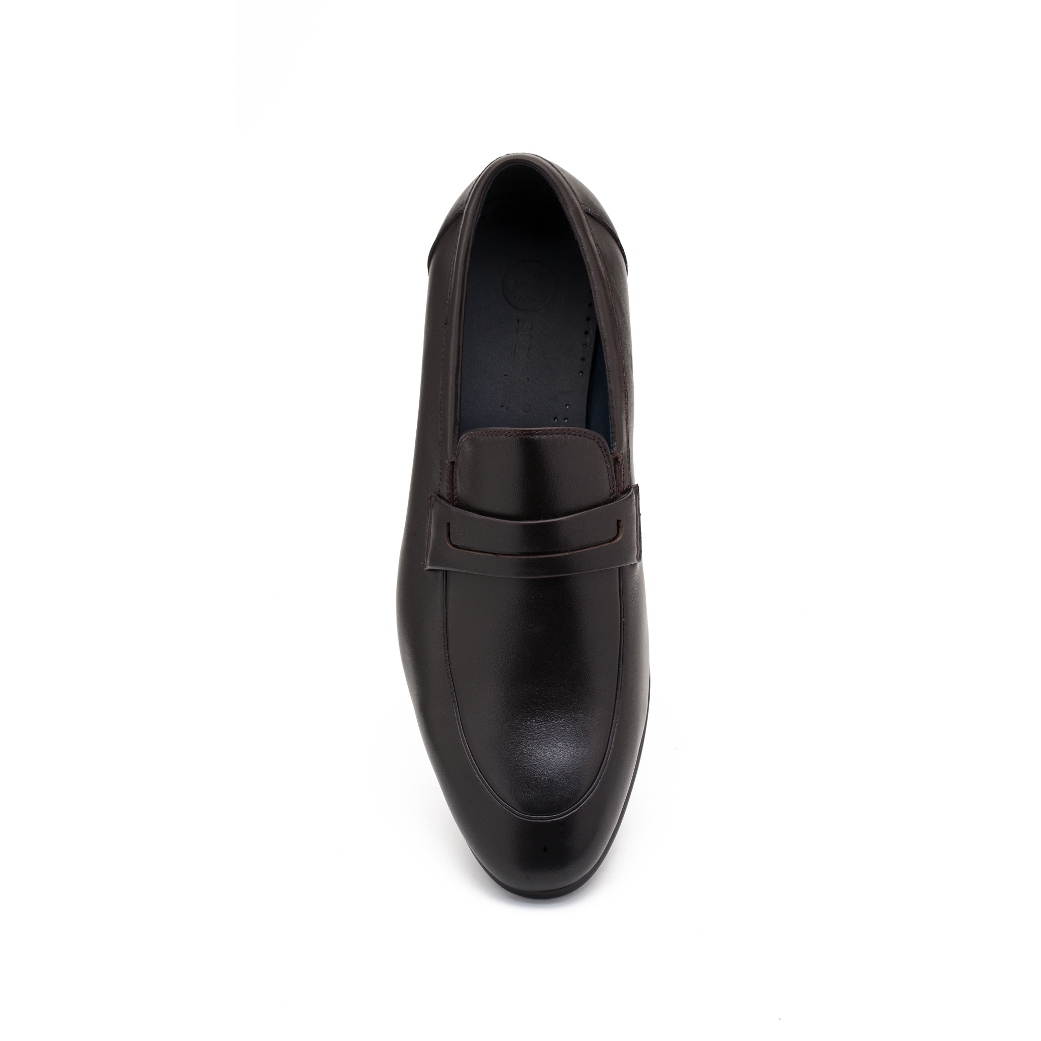 Giày Loafer Nam Nâu 938.30