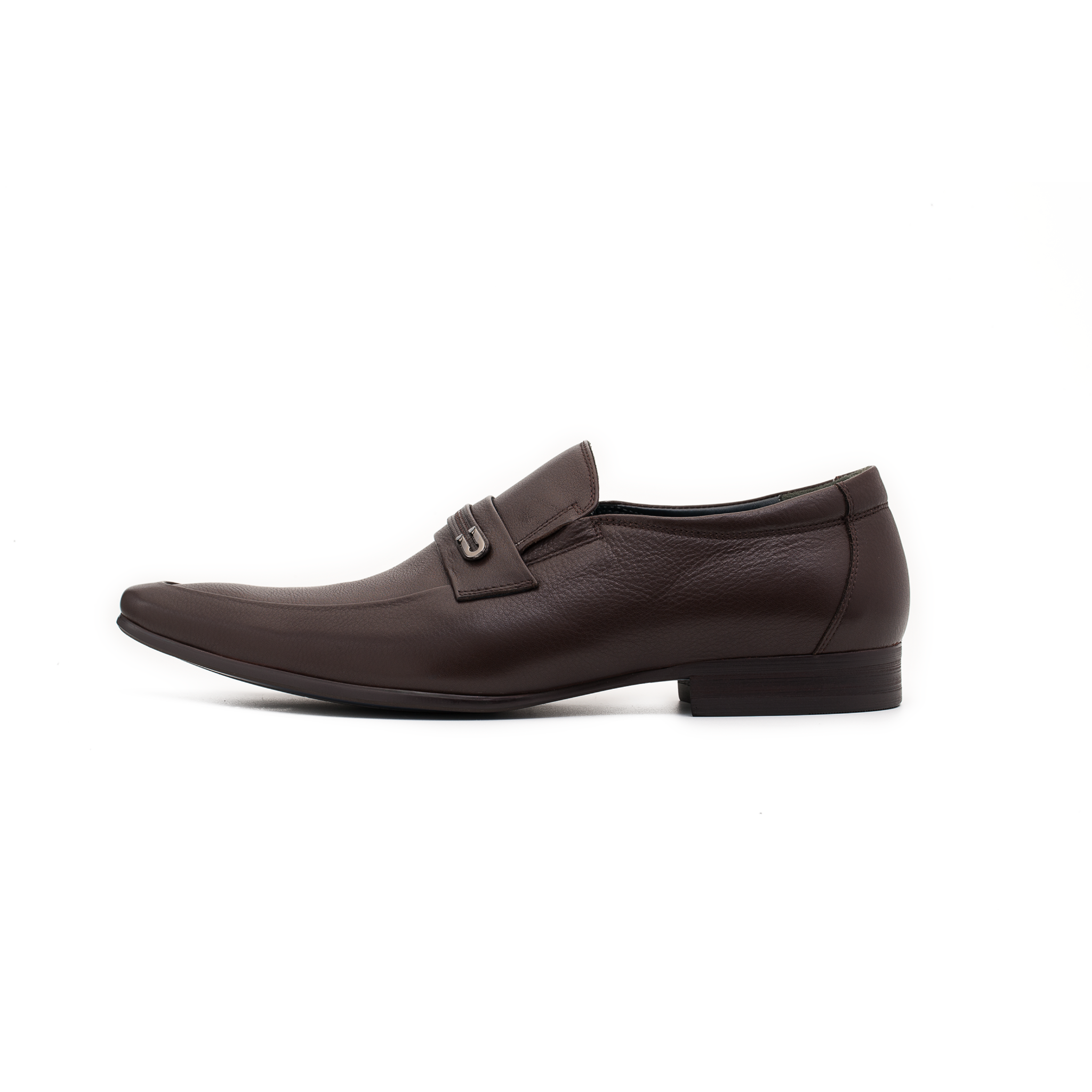 Giày Loafer Nam Nâu 938.43
