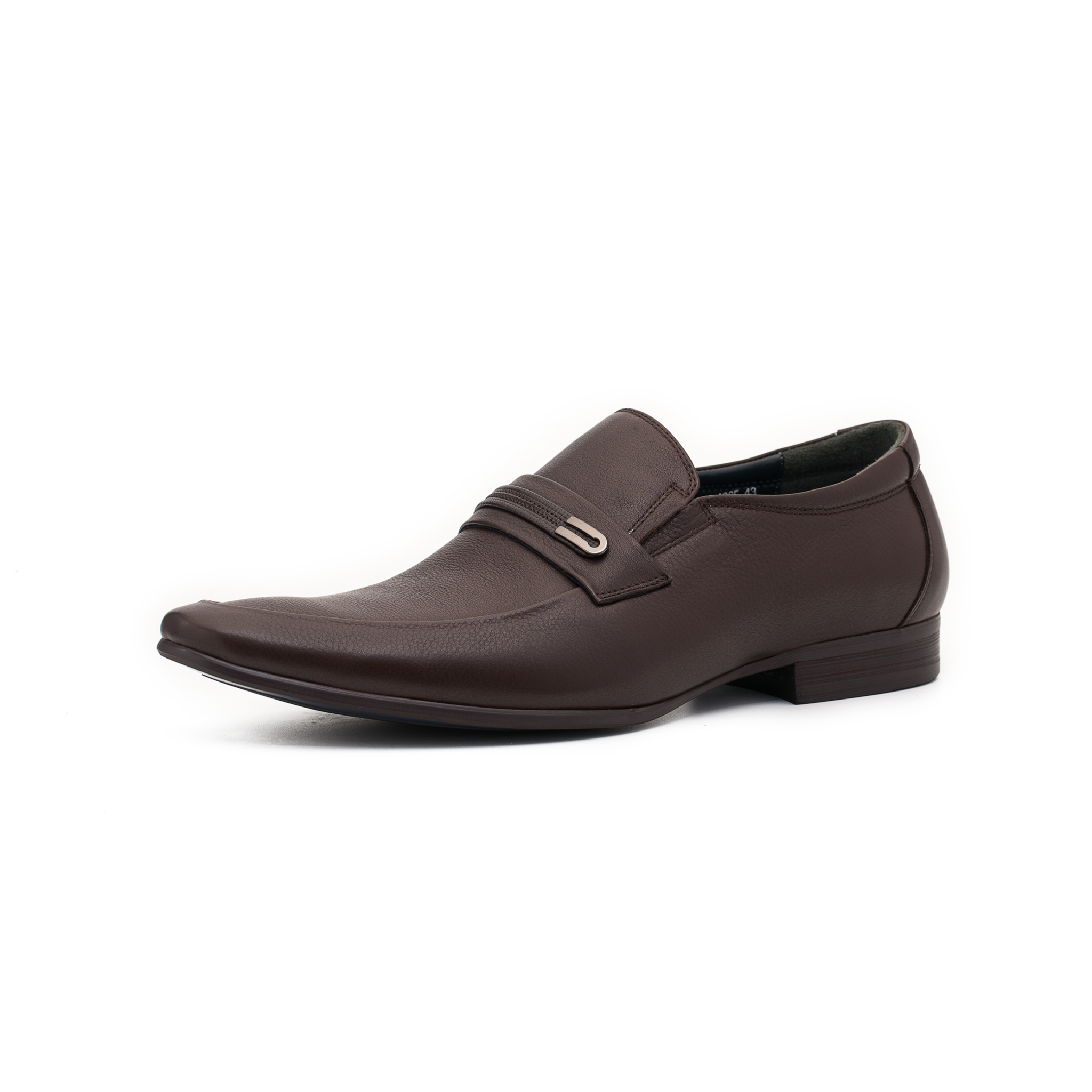 Giày Loafer Nam Nâu 938.43