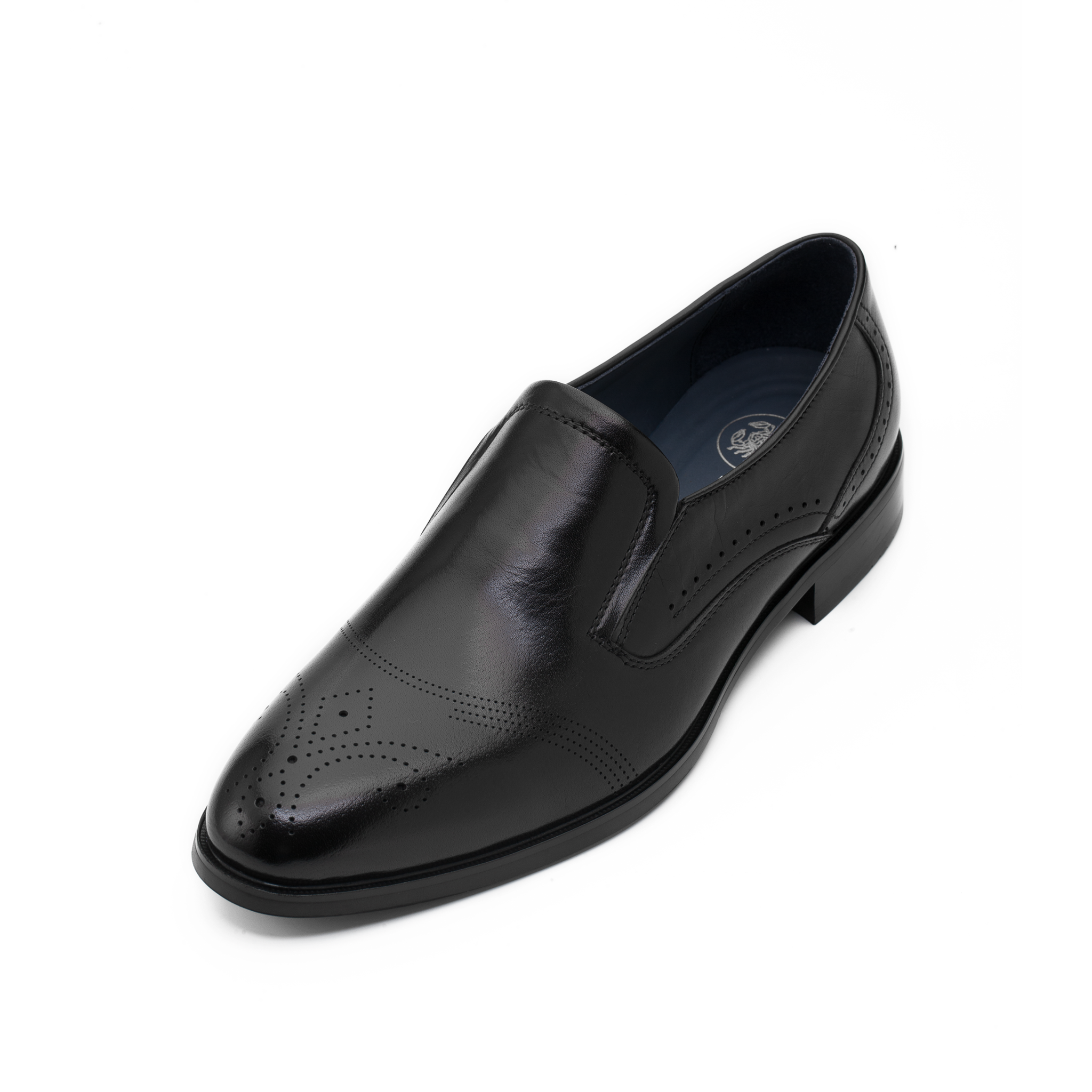 Giày Loafer Nam Đen 939.49