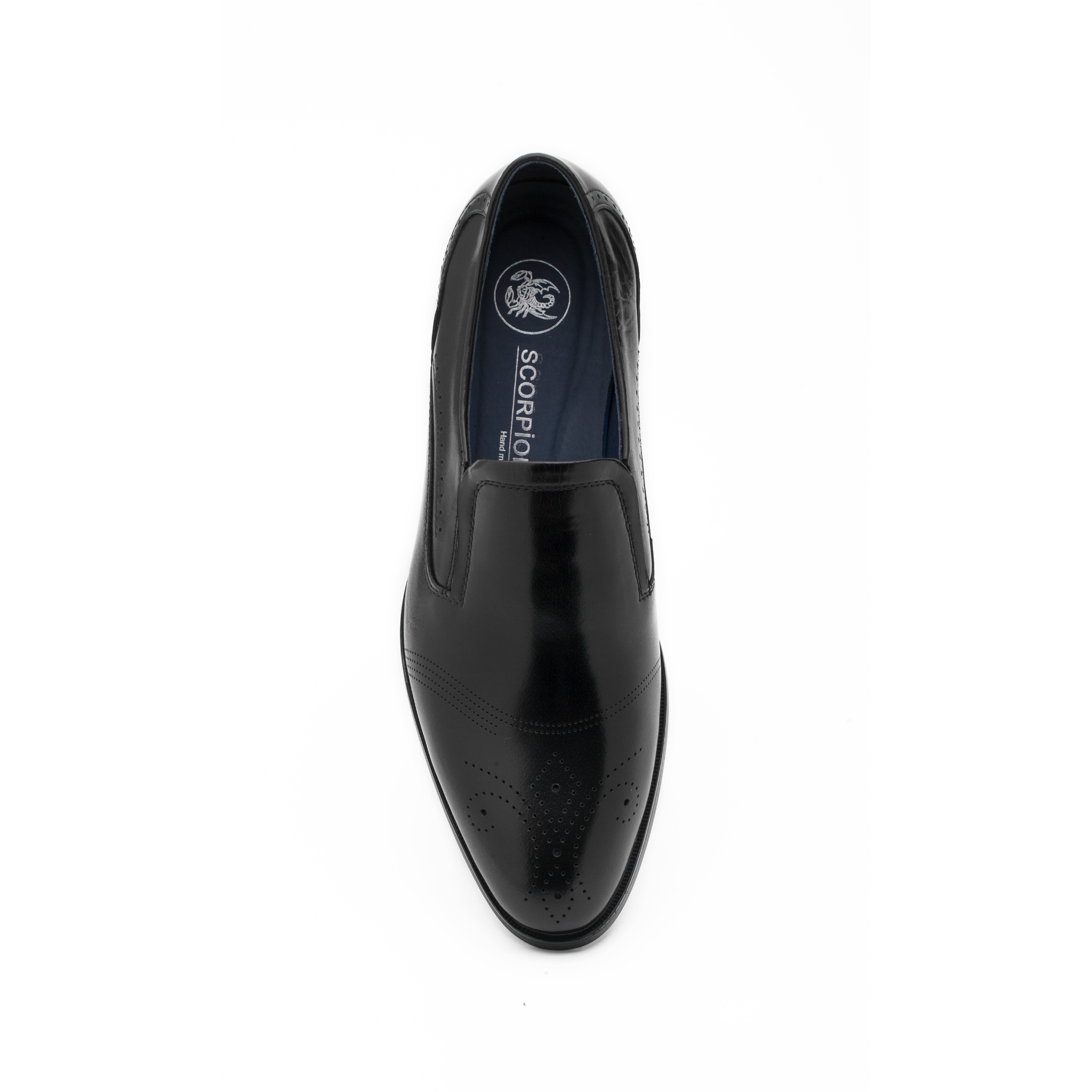 Giày Loafer Nam Đen 939.49