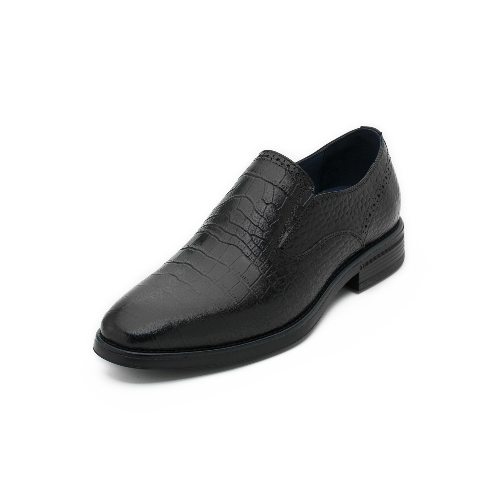 Giày Loafer Nam Đen 939.53